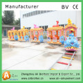 Fantastic! kids outdoor games Mini Train With Track